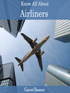 Know All About Airliners by Garret Shearer eBook